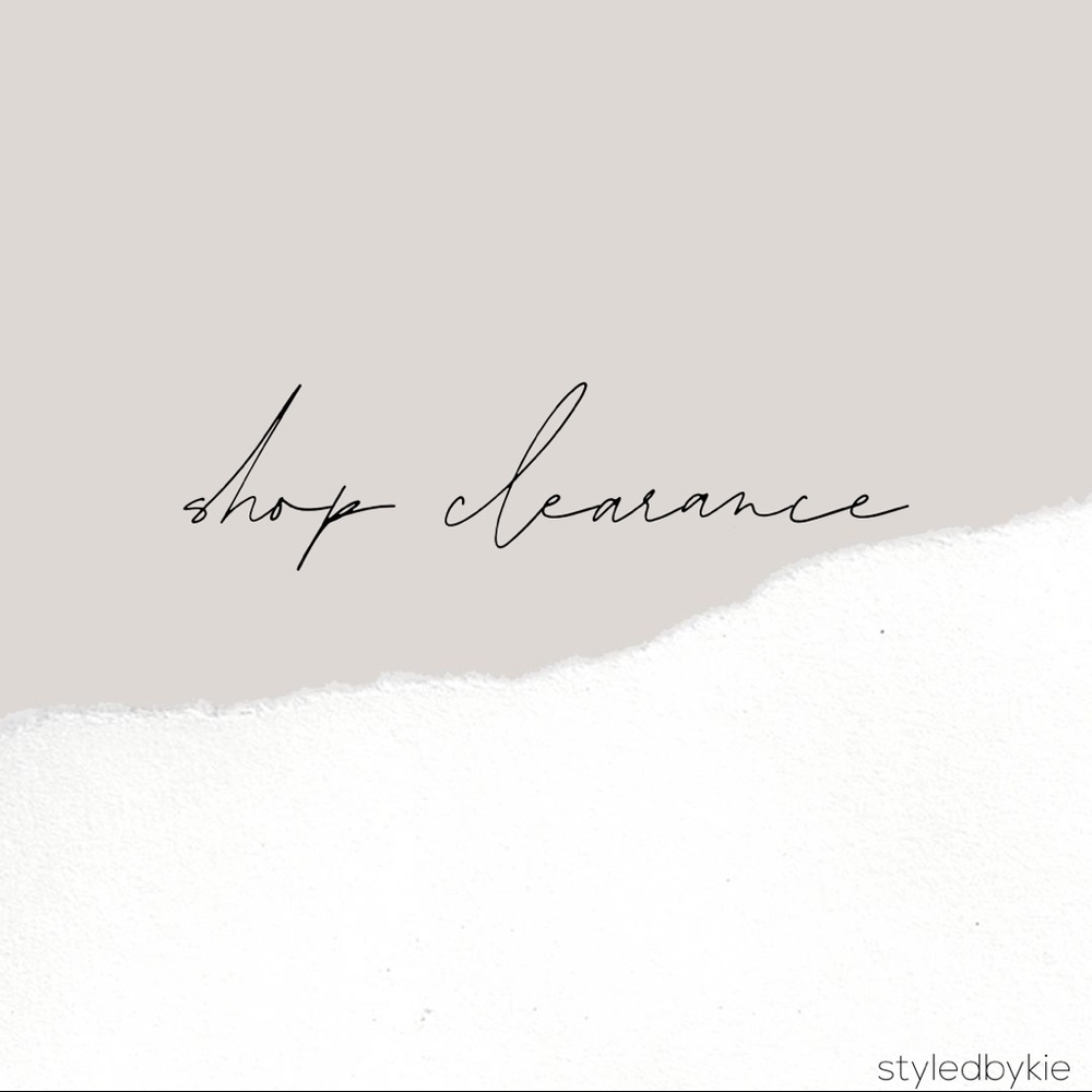 c l e a r a n c e ( 2 for $20 )